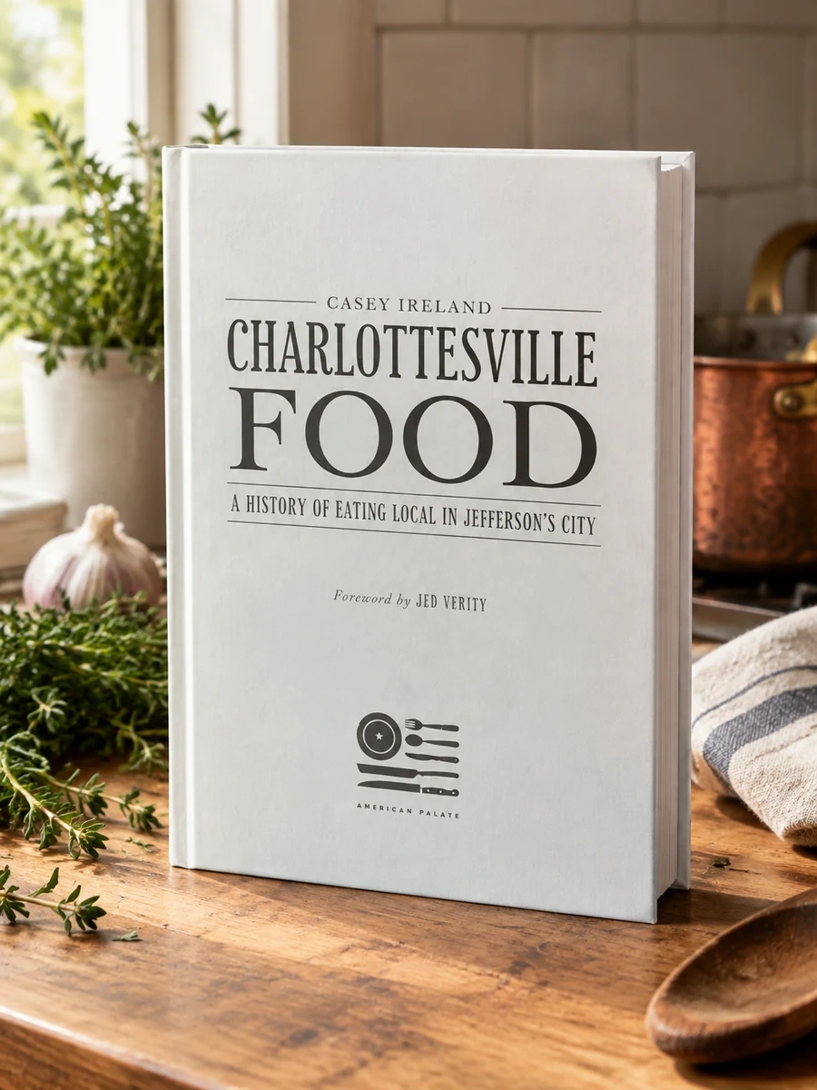 Charlottesville Food: A History of Eating Local in Jefferson's City