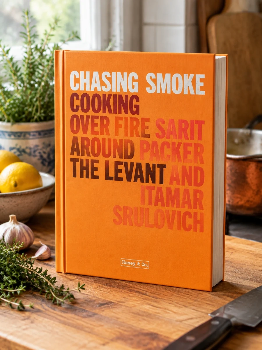 Chasing Smoke: Cooking Over Fire Around the Levant
