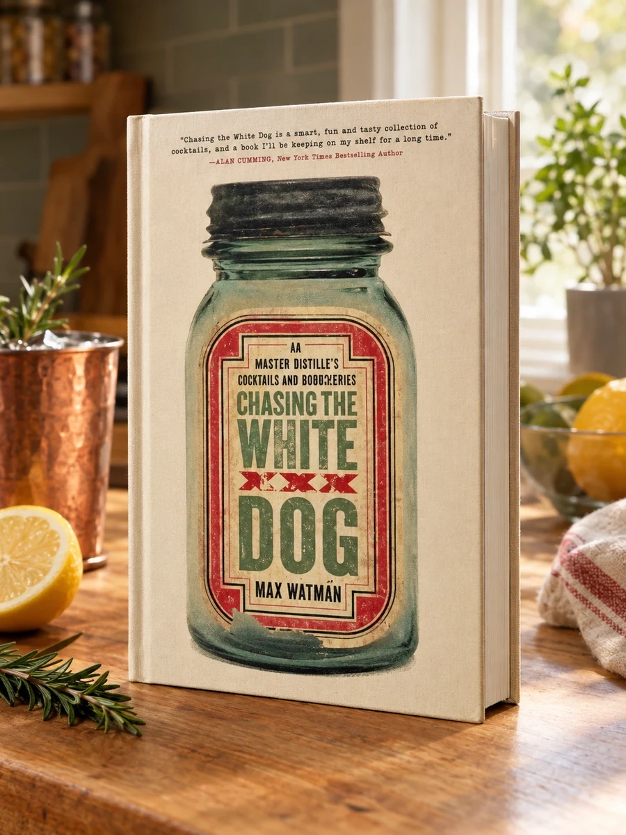 Chasing the White Dog