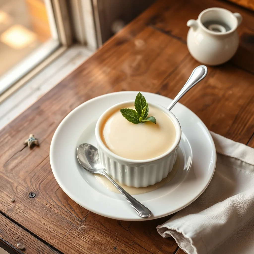 Cheap Blanc-Mange — Misc & Invalid Cookery