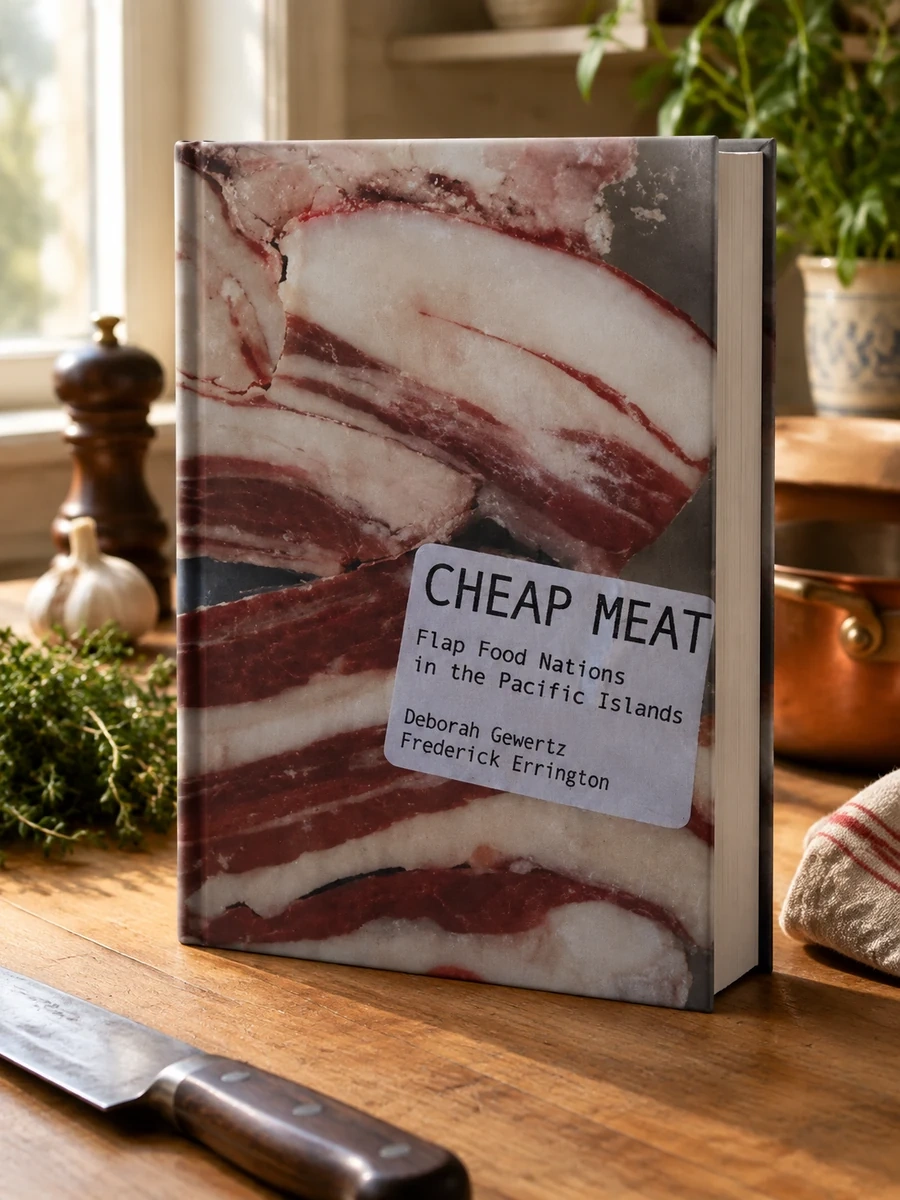 Cheap Meat: Flap Food Nations in the Pacific Islands
