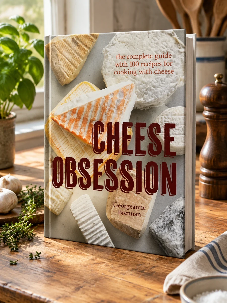 Cheese Obsession