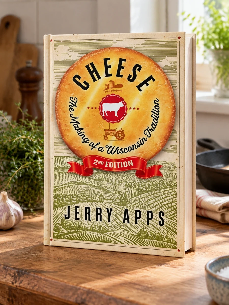 Cheese: The Making of a Wisconsin Tradition