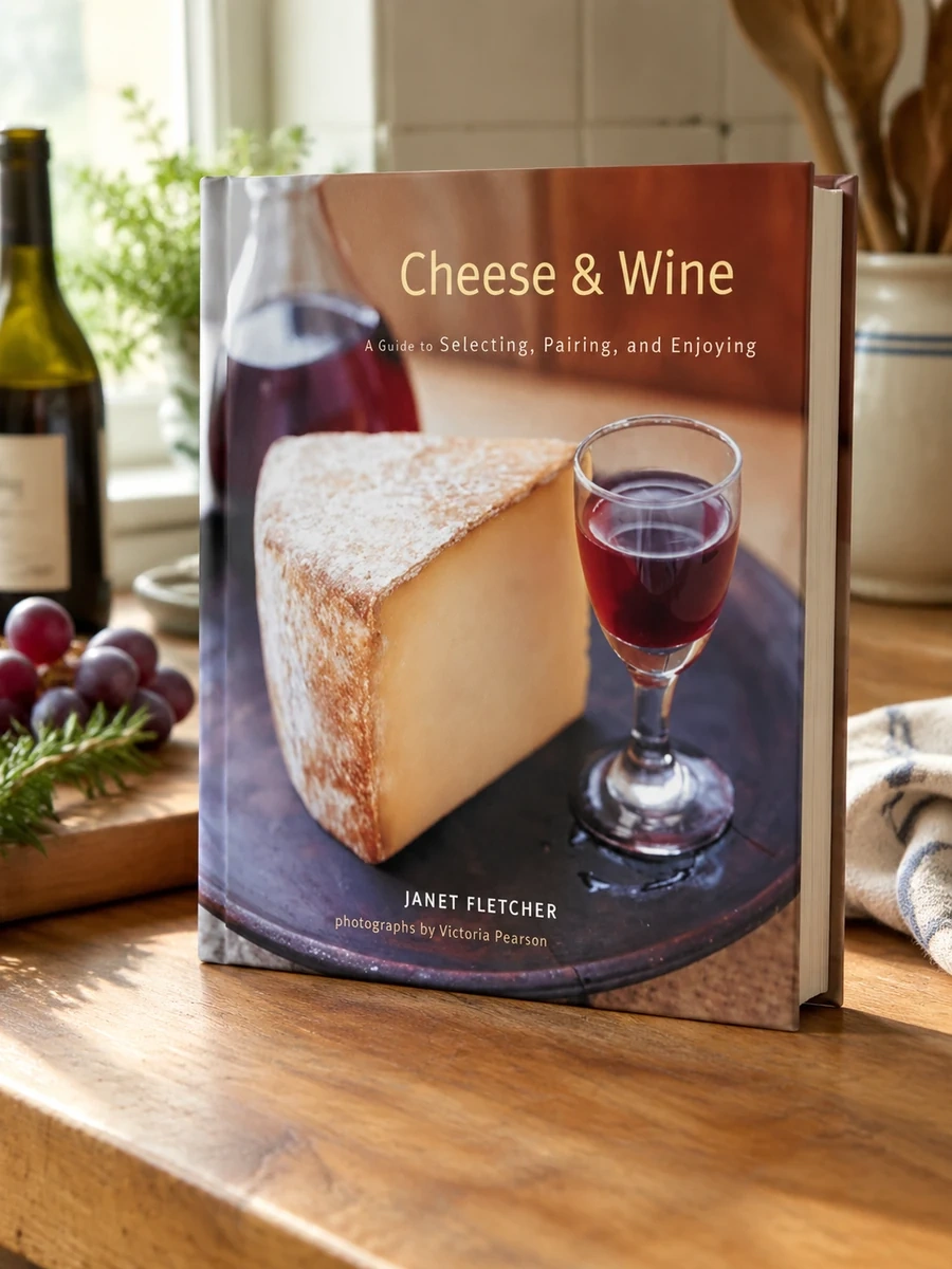 Cheese & Wine: A Guide to Selecting, Pairing, and Enjoying