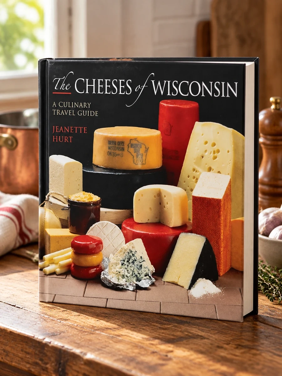Cheeses of Wisconsin: A Culinary Travel Guide