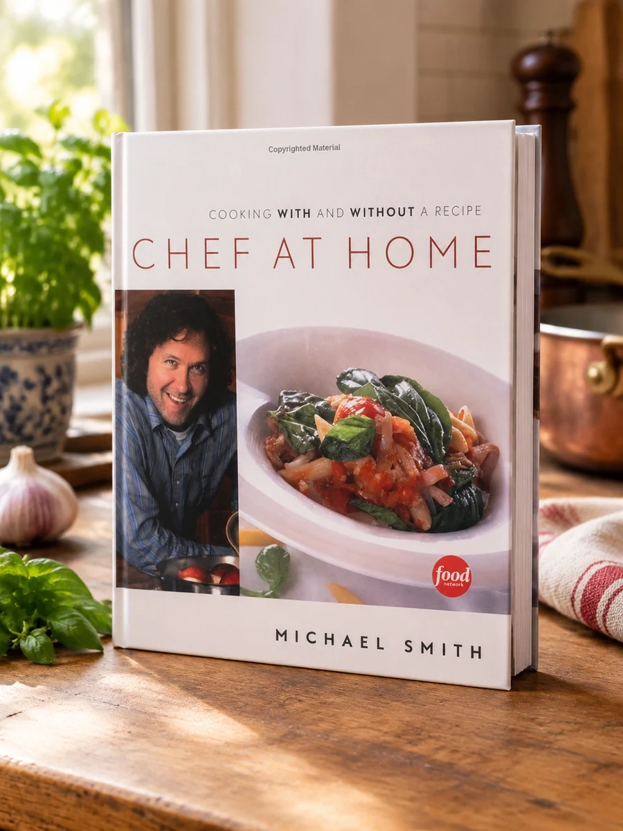 Cover of Chef at Home