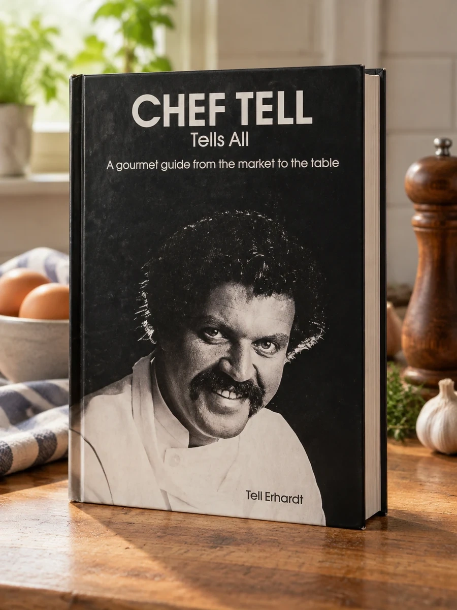 Chef Tell Tells All