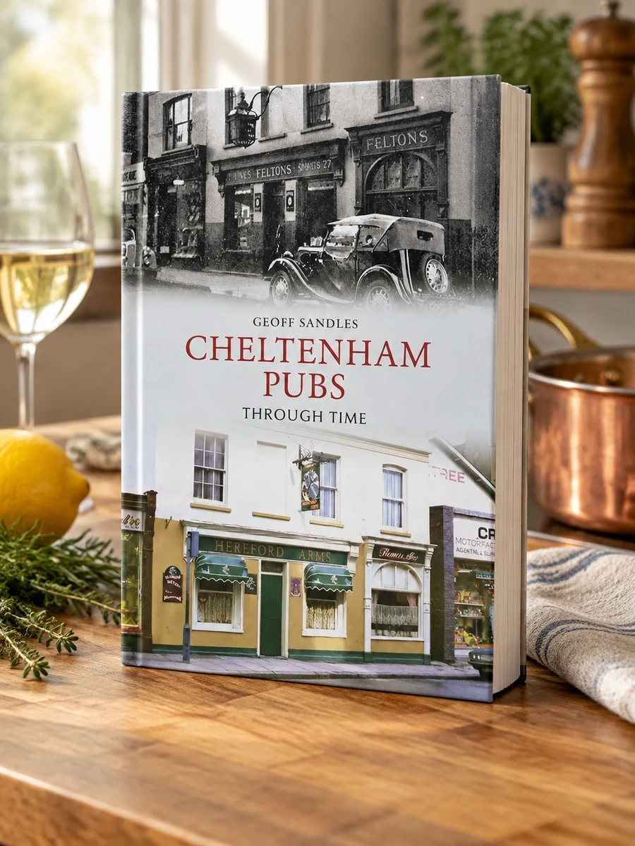 Cheltenham Pubs Through Time
