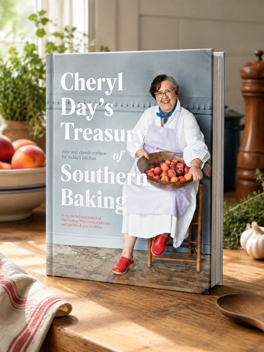 Cheryl Day's Treasury of Southern Baking