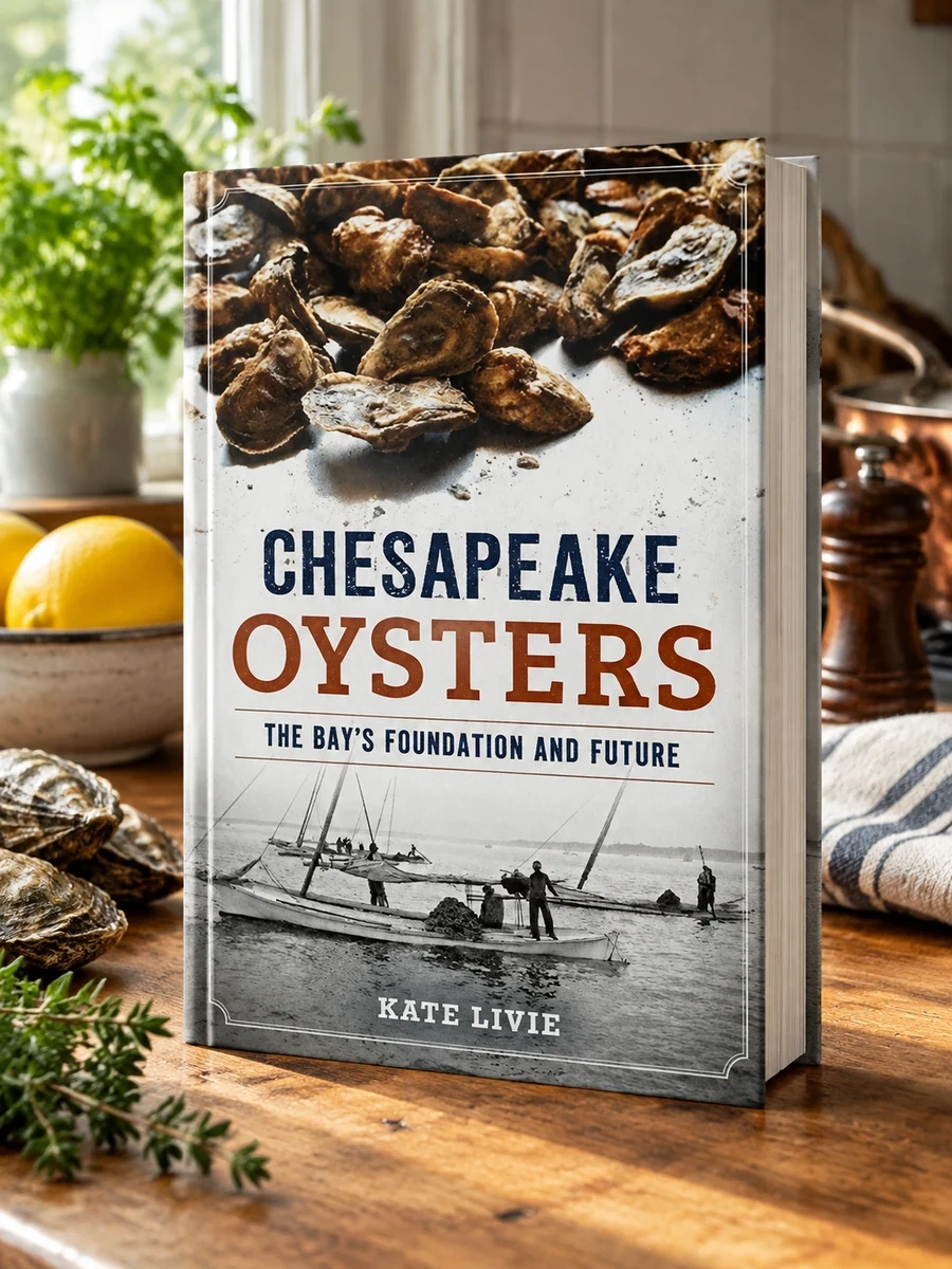 Chesapeake Oysters: The Bay's Foundation and Future