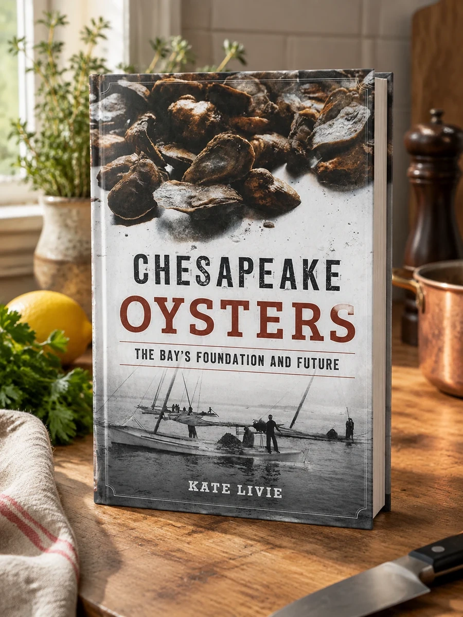 Chesapeake Oysters: The Bay's Foundation and Future