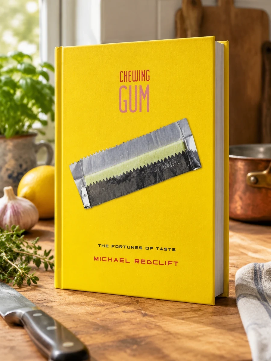 Chewing Gum: The Fortunes of Taste