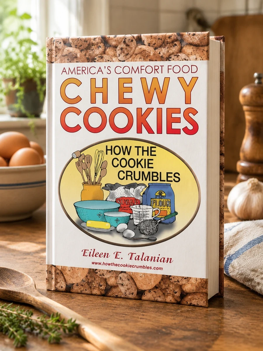 Chewy Cookies: America's Comfort Food