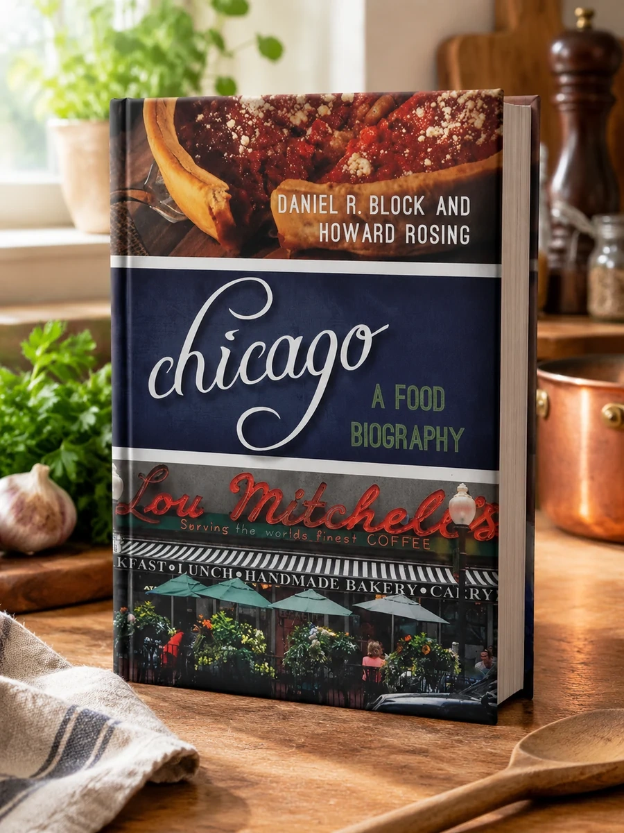 Chicago: A Food Biography