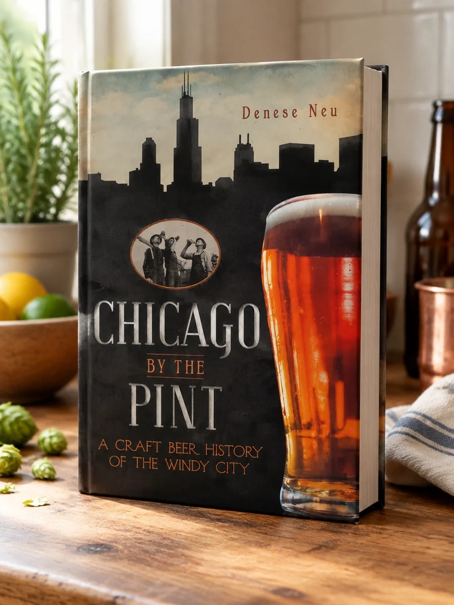 Chicago by the Pint: A Craft Beer History of the Windy City