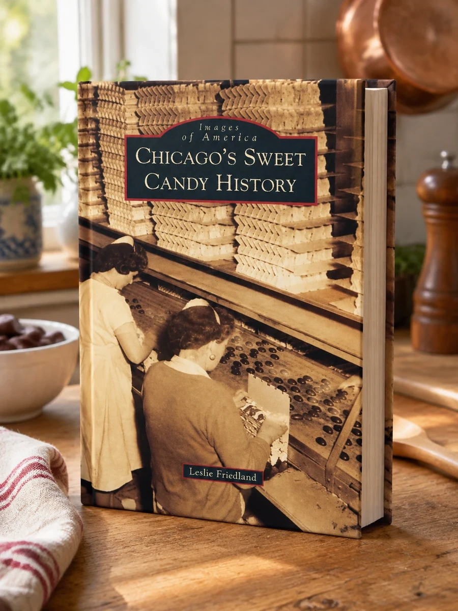 Chicago's Sweet Candy History
