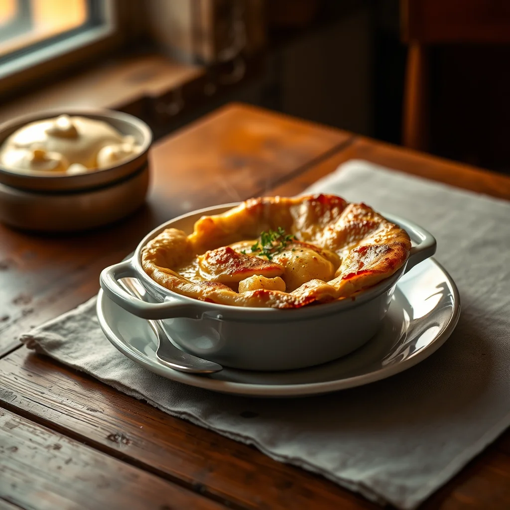 Chicken Or Fowl Pie — Pies & Tarts