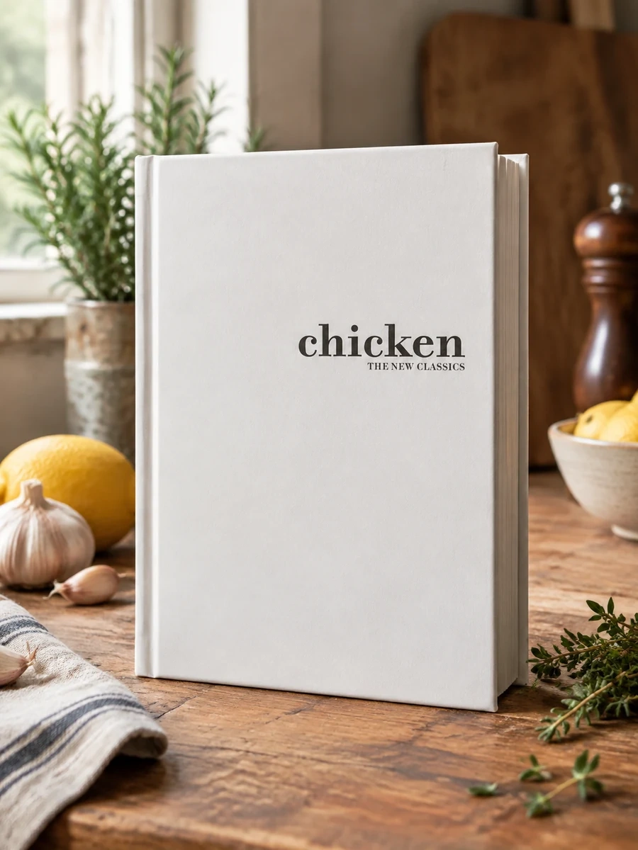Chicken: The New Classics