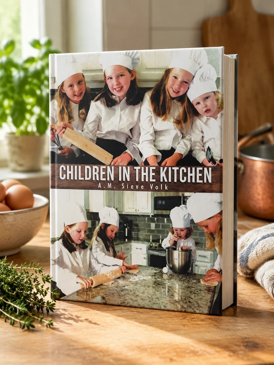 Children in the Kitchen