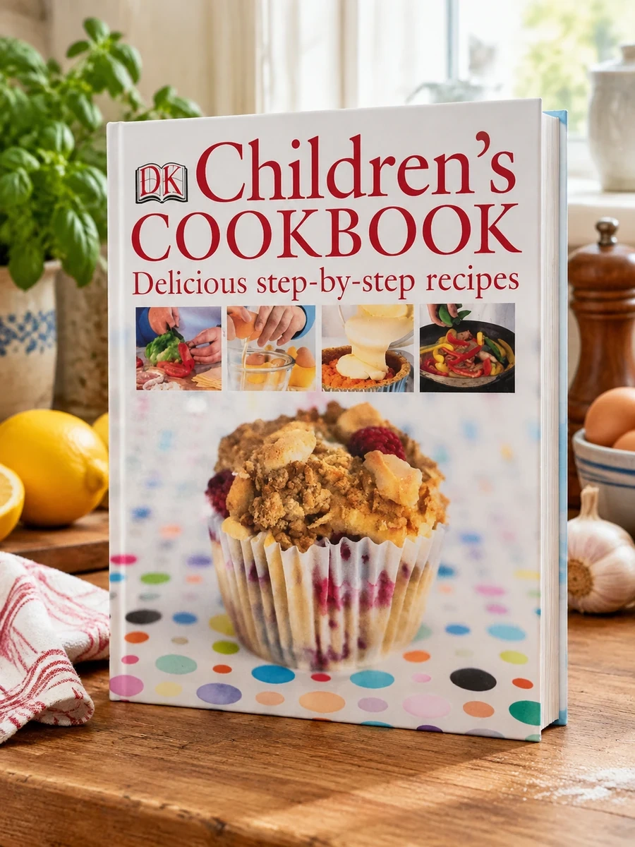 Children's Cookbook (UK)