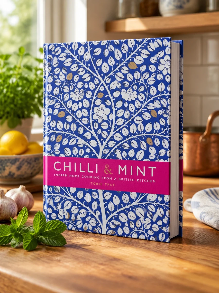 Chilli & Mint: Indian Home Cooking from a British Kitchen