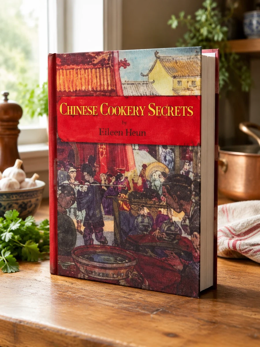Chinese Cookery Secrets