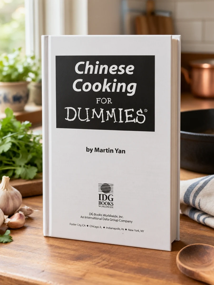 Chinese Cooking for Dummies