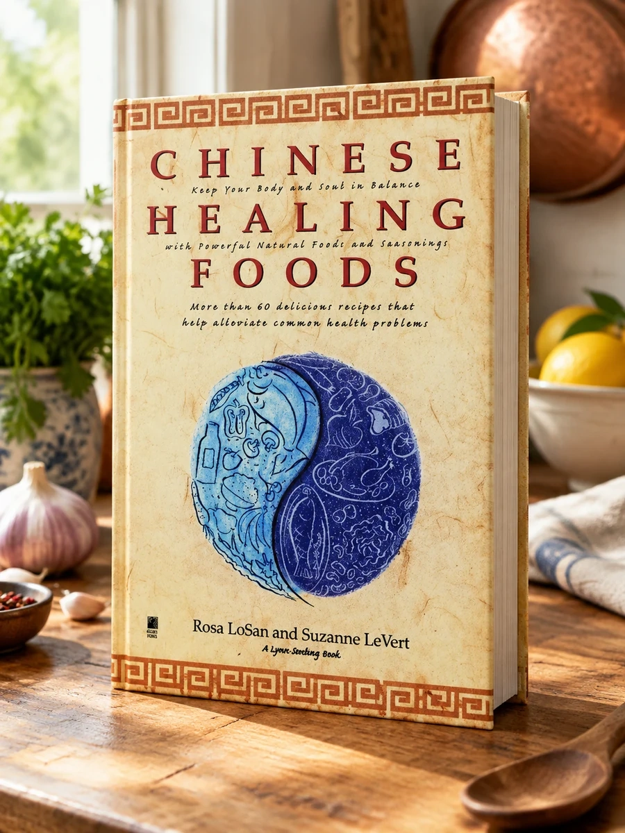 Chinese Healing Foods (Original)