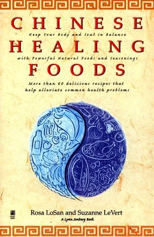 Chinese Healing Foods (Original) by Sonberg, Lynn