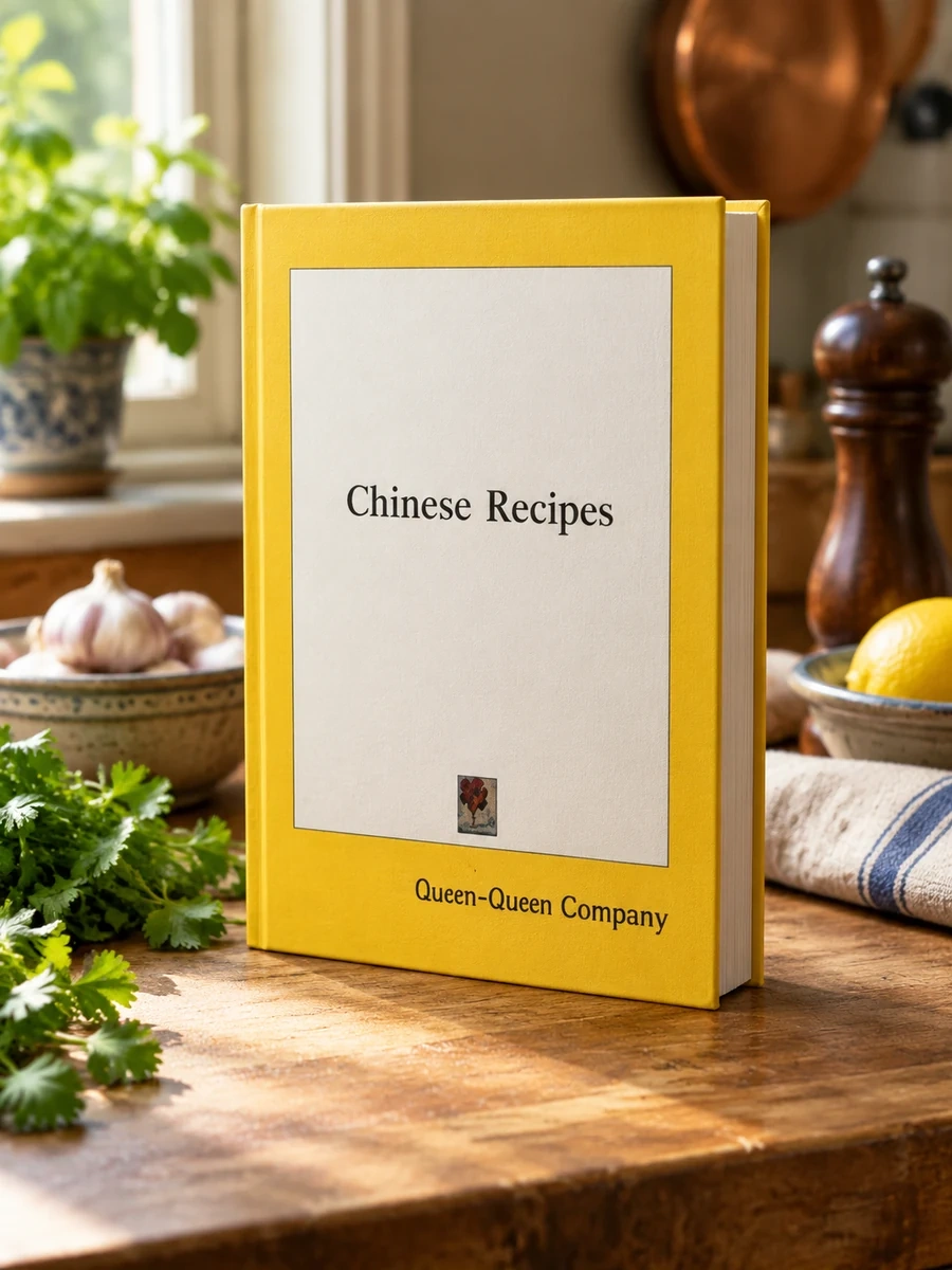 Chinese Recipes