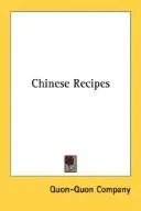 Chinese Recipes