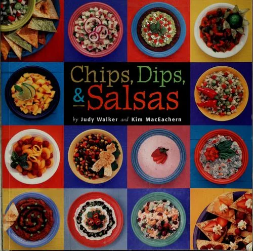 Chips, Dips, & Salsas