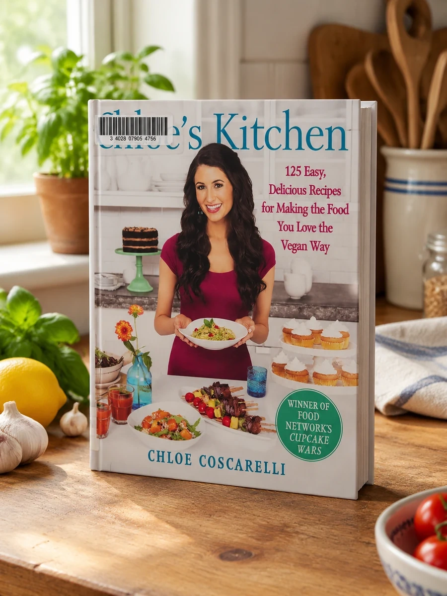 Chloe's Kitchen: 125 Easy, Delicious Recipes for Making the Food You Love the Vegan Way