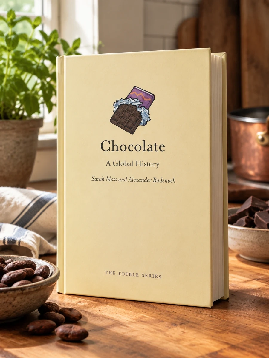Chocolate: A Global History