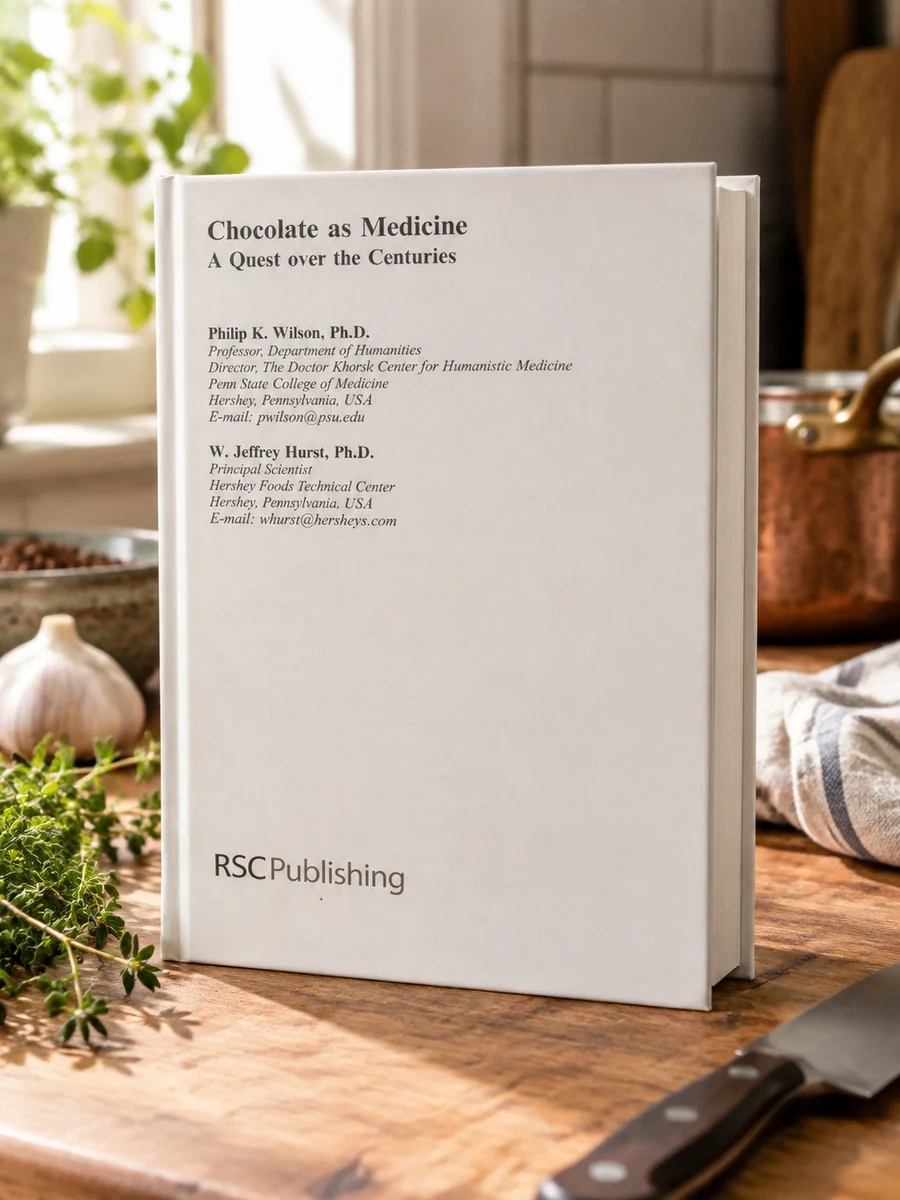 Chocolate as Medicine: A Quest Over the Centuries