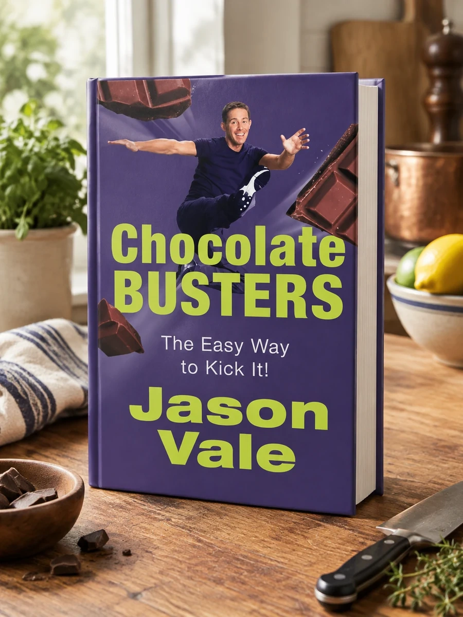 Chocolate Busters: The Easy Way to Kick It! (UK)