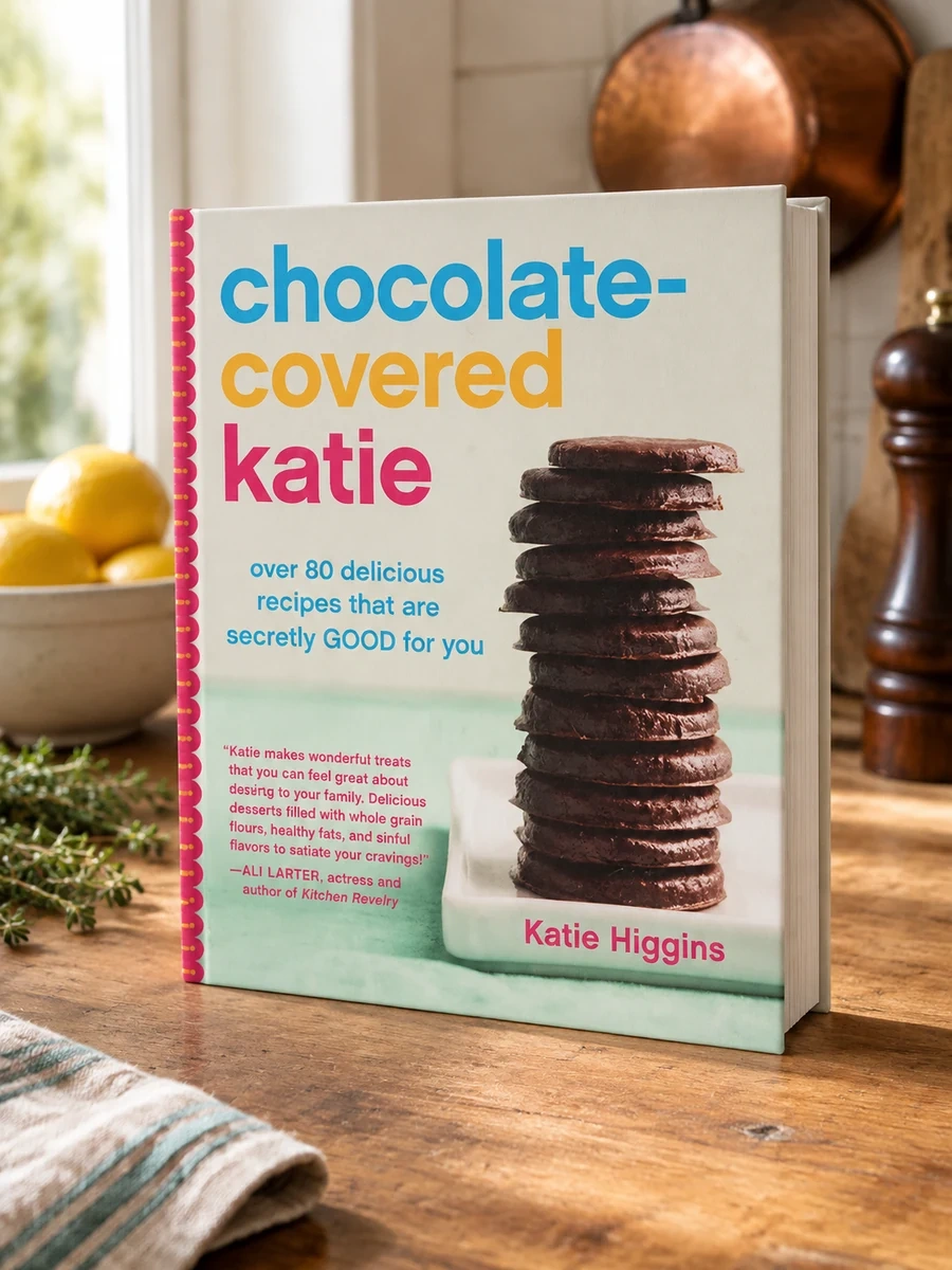 Chocolate-Covered Katie: Over 80 Delicious Recipes That Are Secretly Good for You