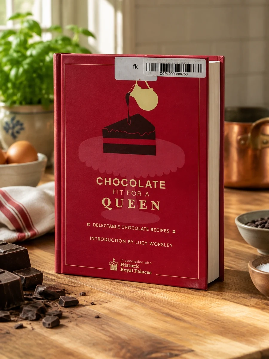 Chocolate Fit for a Queen