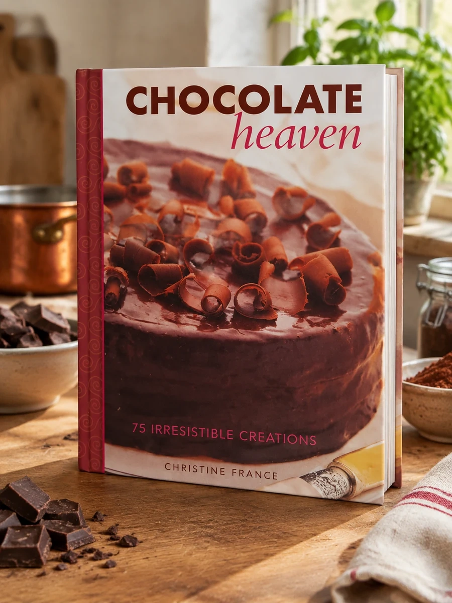 Chocolate Heaven: 75 Irresistible Creations
