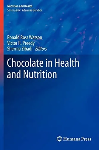 Chocolate in Health and Nutrition (2013)