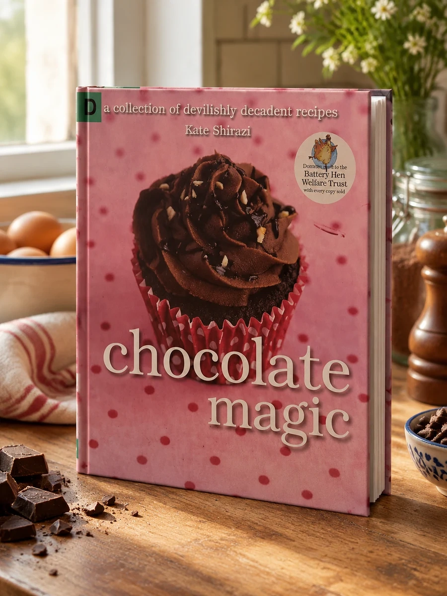 Chocolate Magic: Devilishly Decadent Recipes
