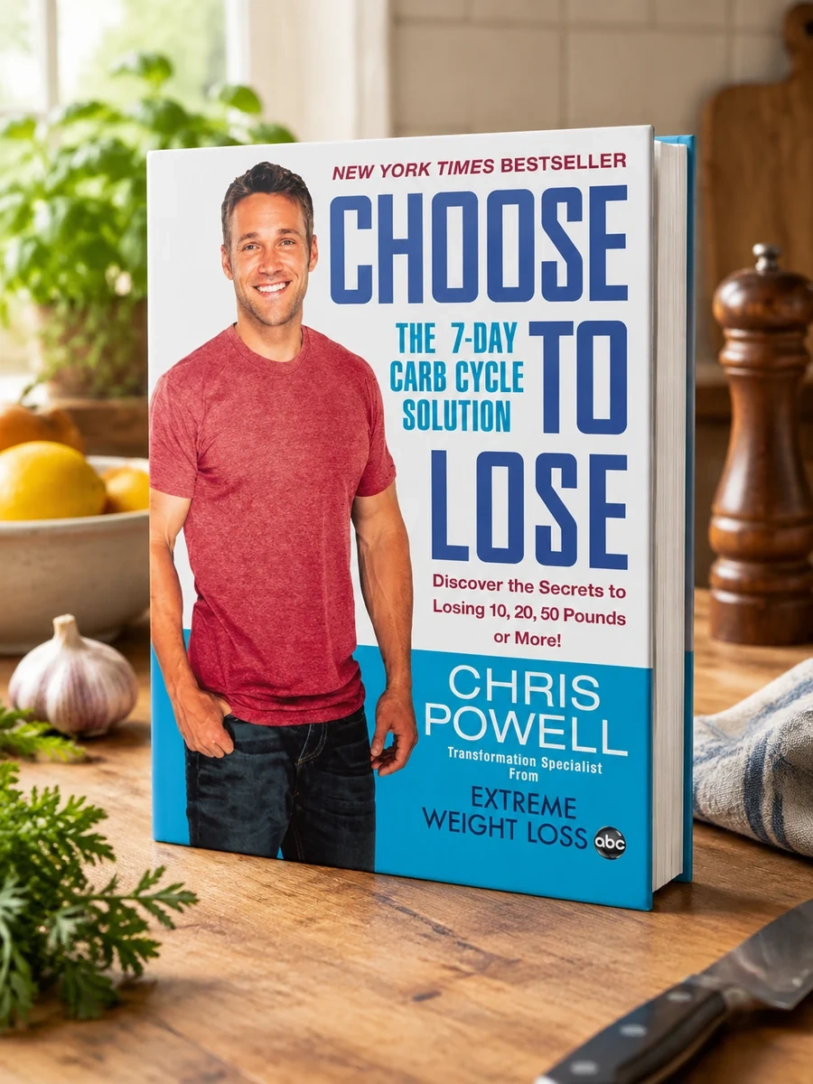 Choose to Lose: The 7-Day Carb Cycle Solution