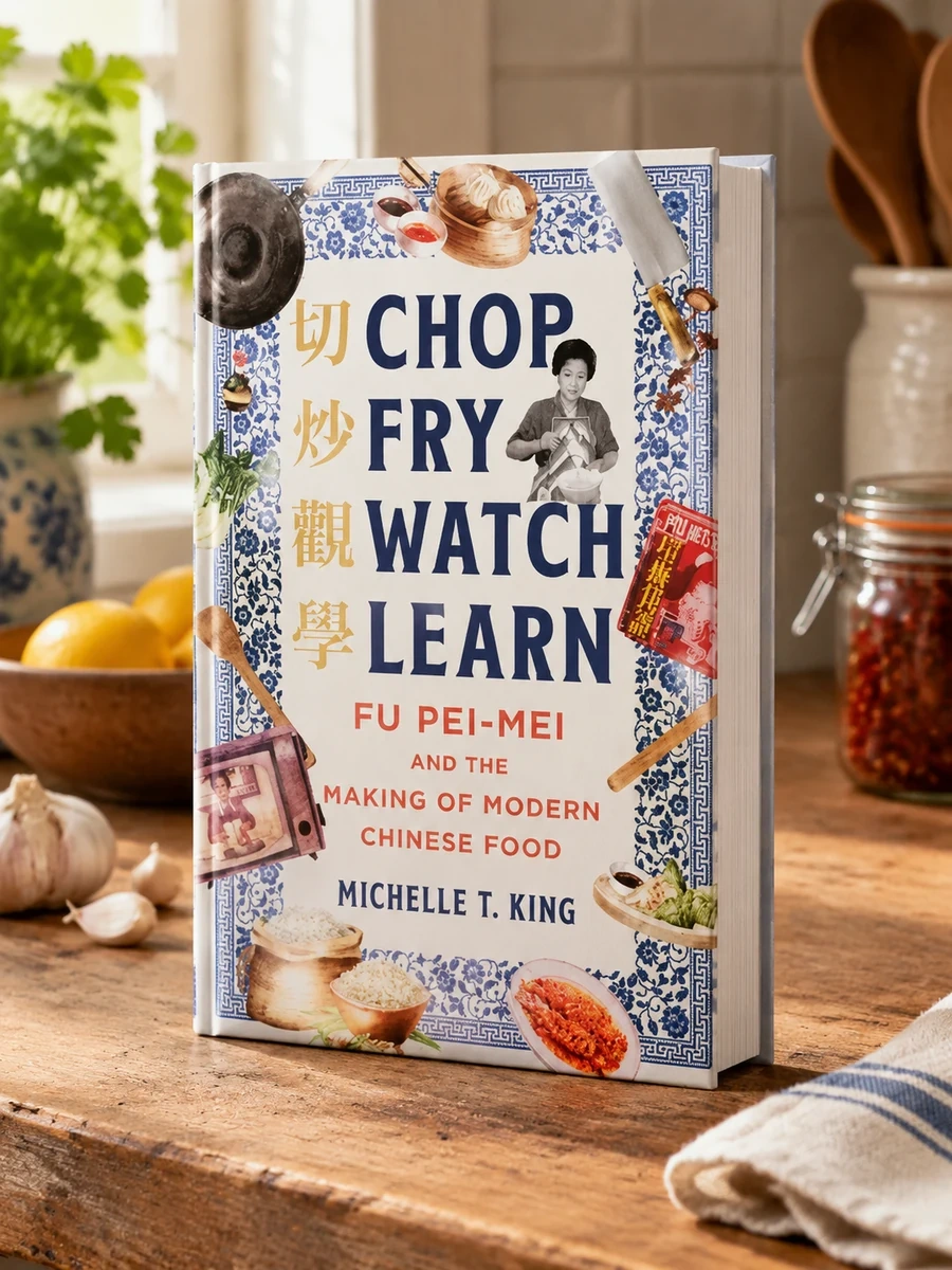 Chop Fry Watch Learn: Fu Pei-Mei and the Making of Modern Chinese Food