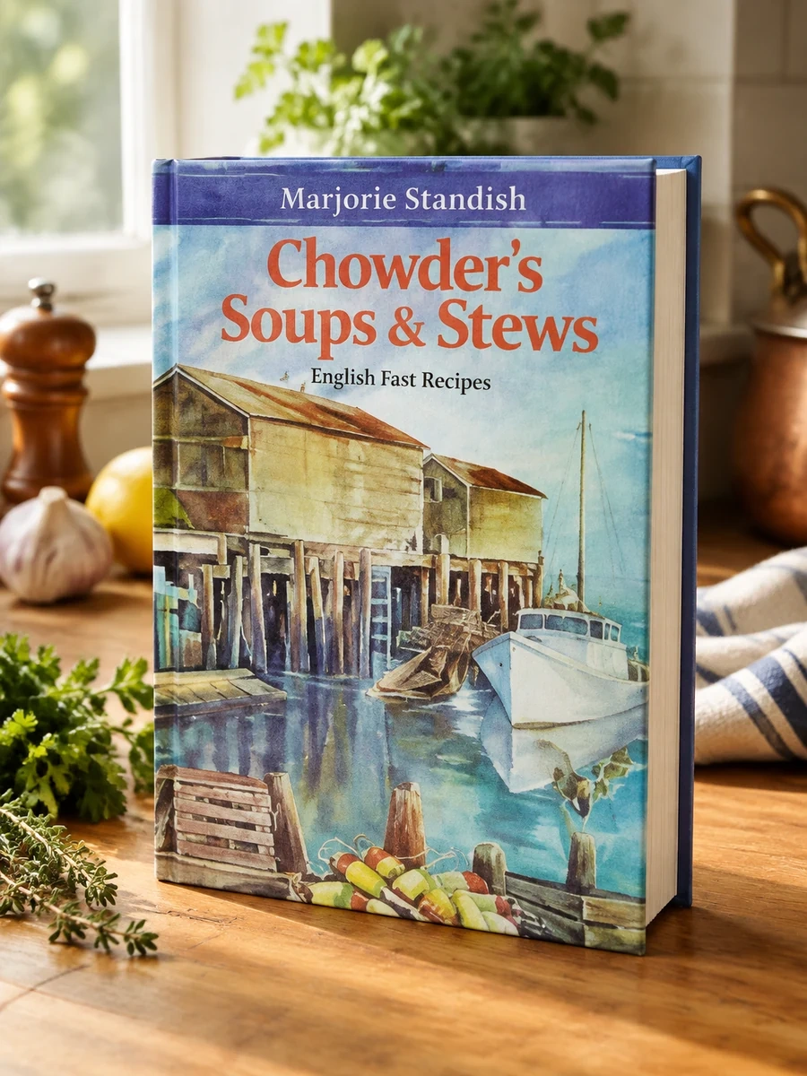 Chowders, Soups, and Stews