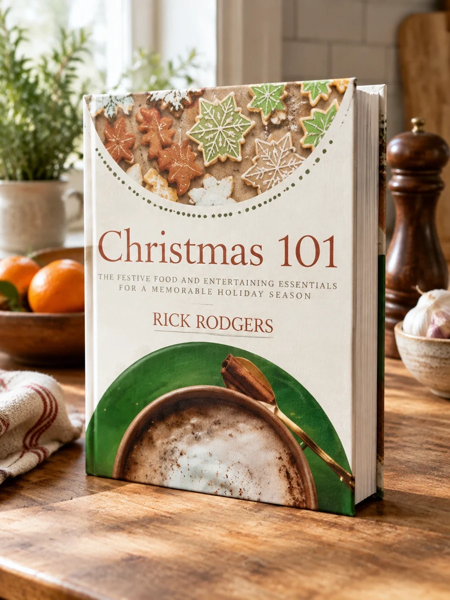 Christmas 101: Celebrate the Holiday Season from Christmas to New Year's