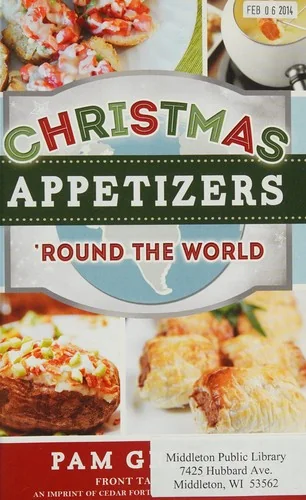 Christmas Appetizers 'Round the World