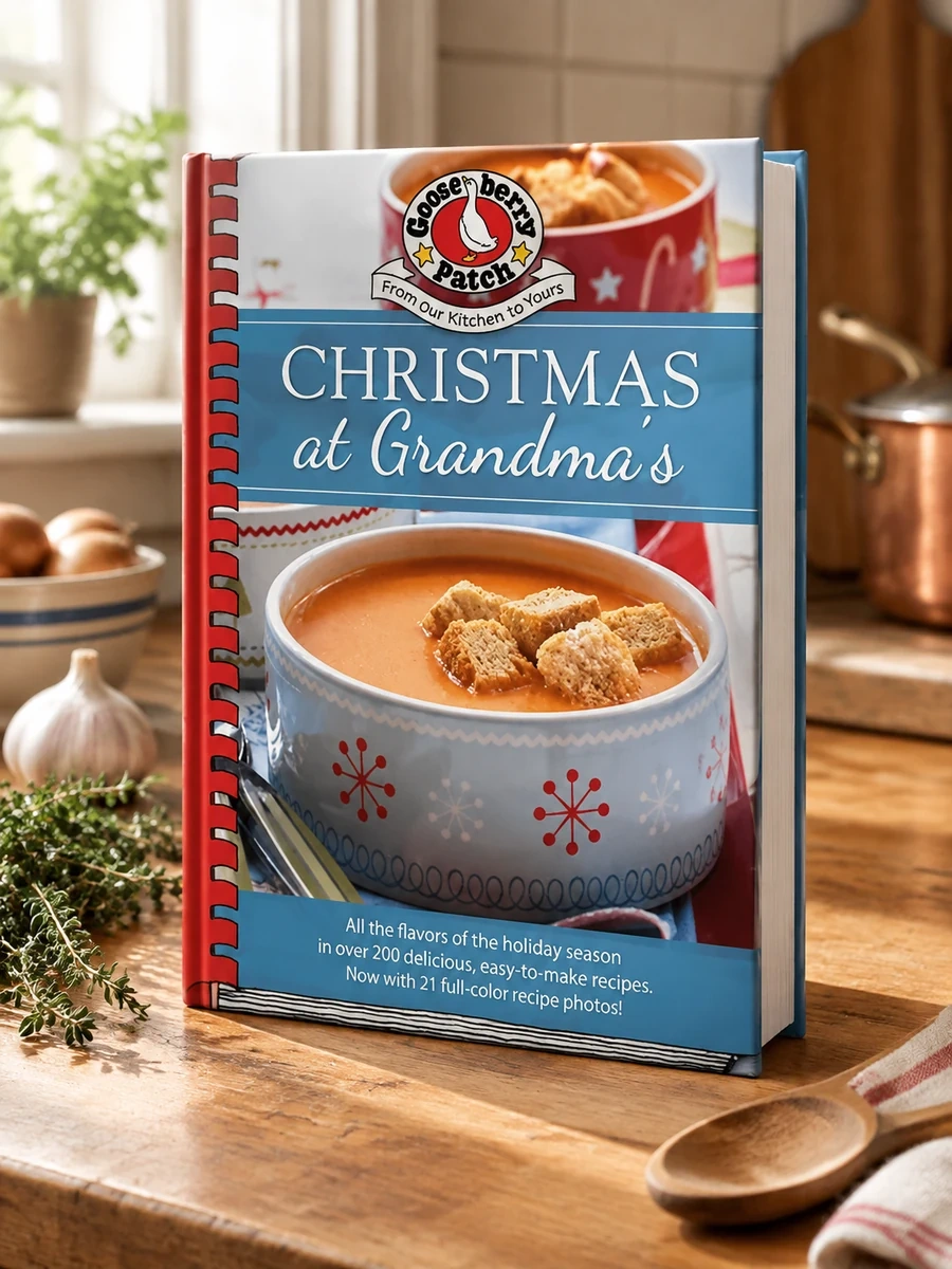 Christmas at Grandma's