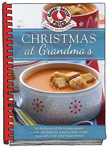Christmas at Grandma's by Gooseberry Patch