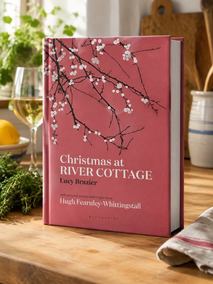 Christmas at River Cottage