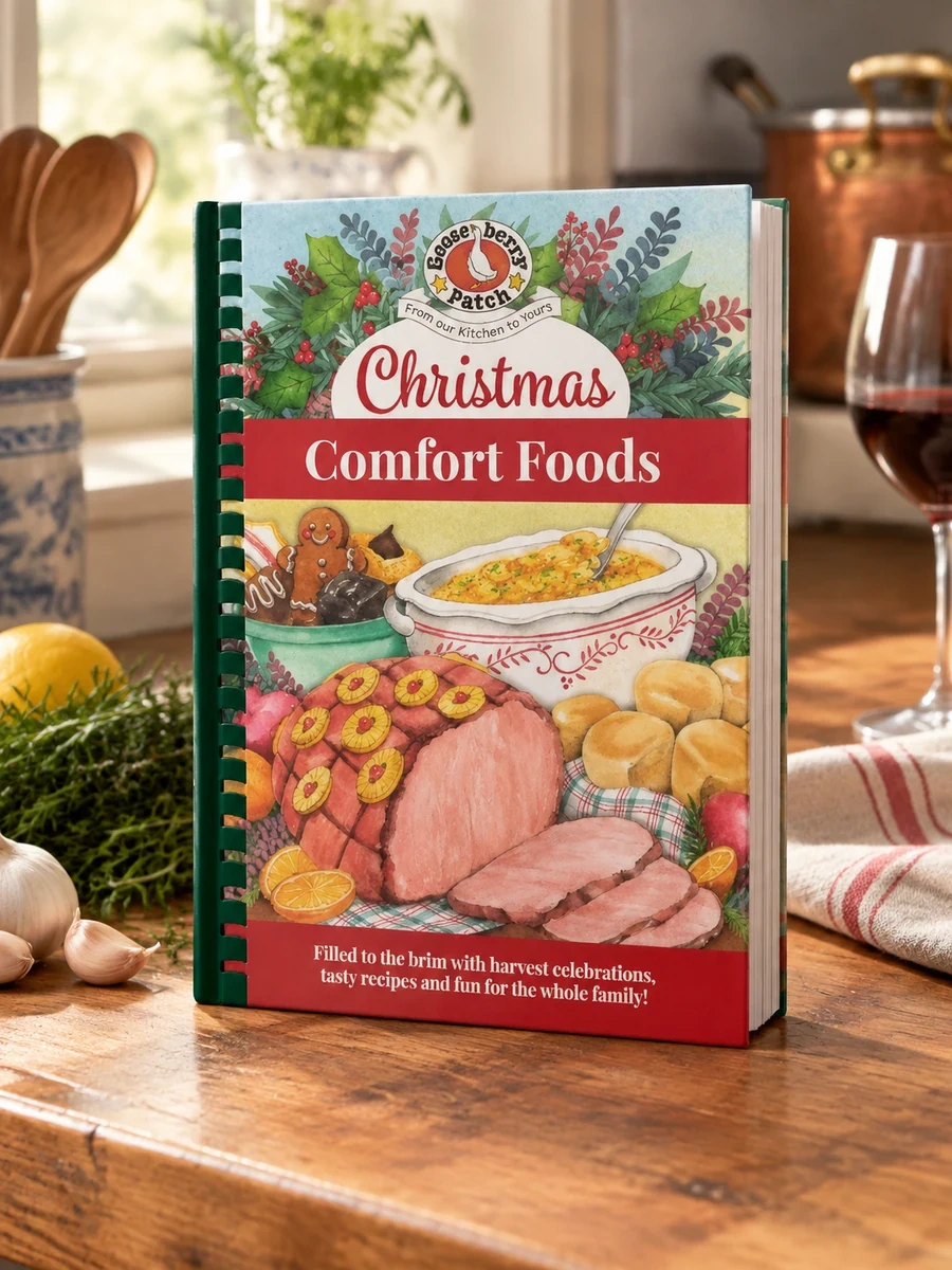 Christmas Comfort Foods